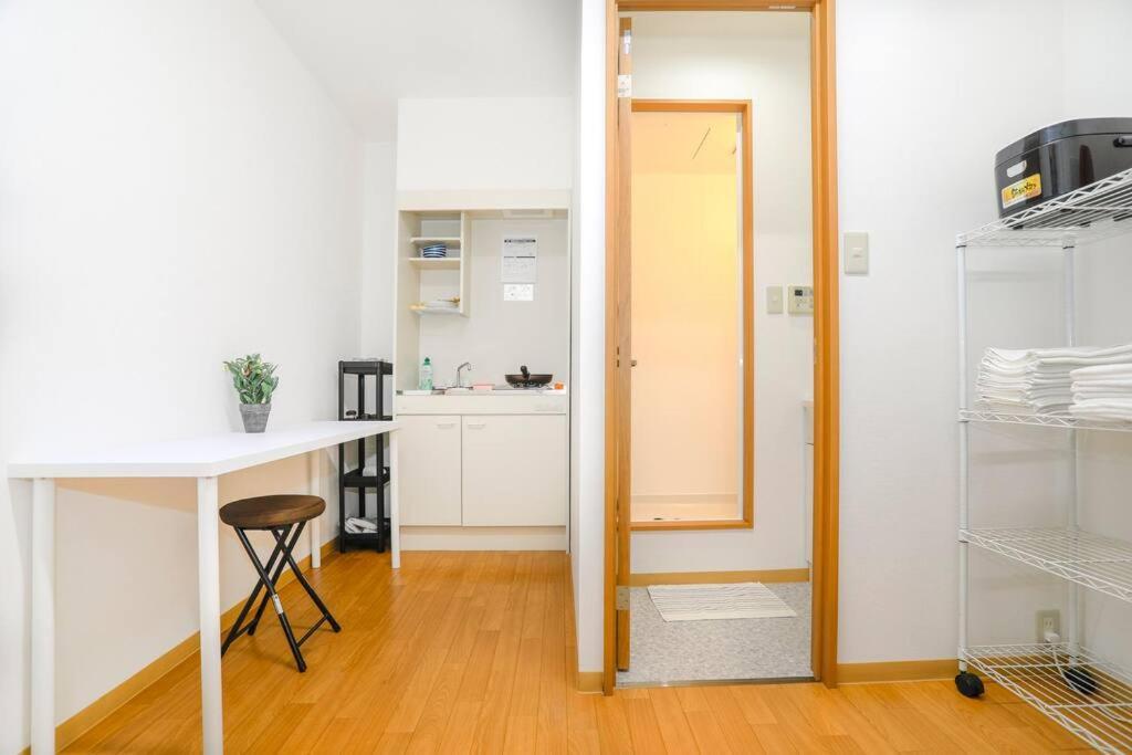鶴橋駅徒歩2分 トイレ浴室複数あり3階建て一軒家車庫付き Apartment โอซาก้า ภายนอก รูปภาพ